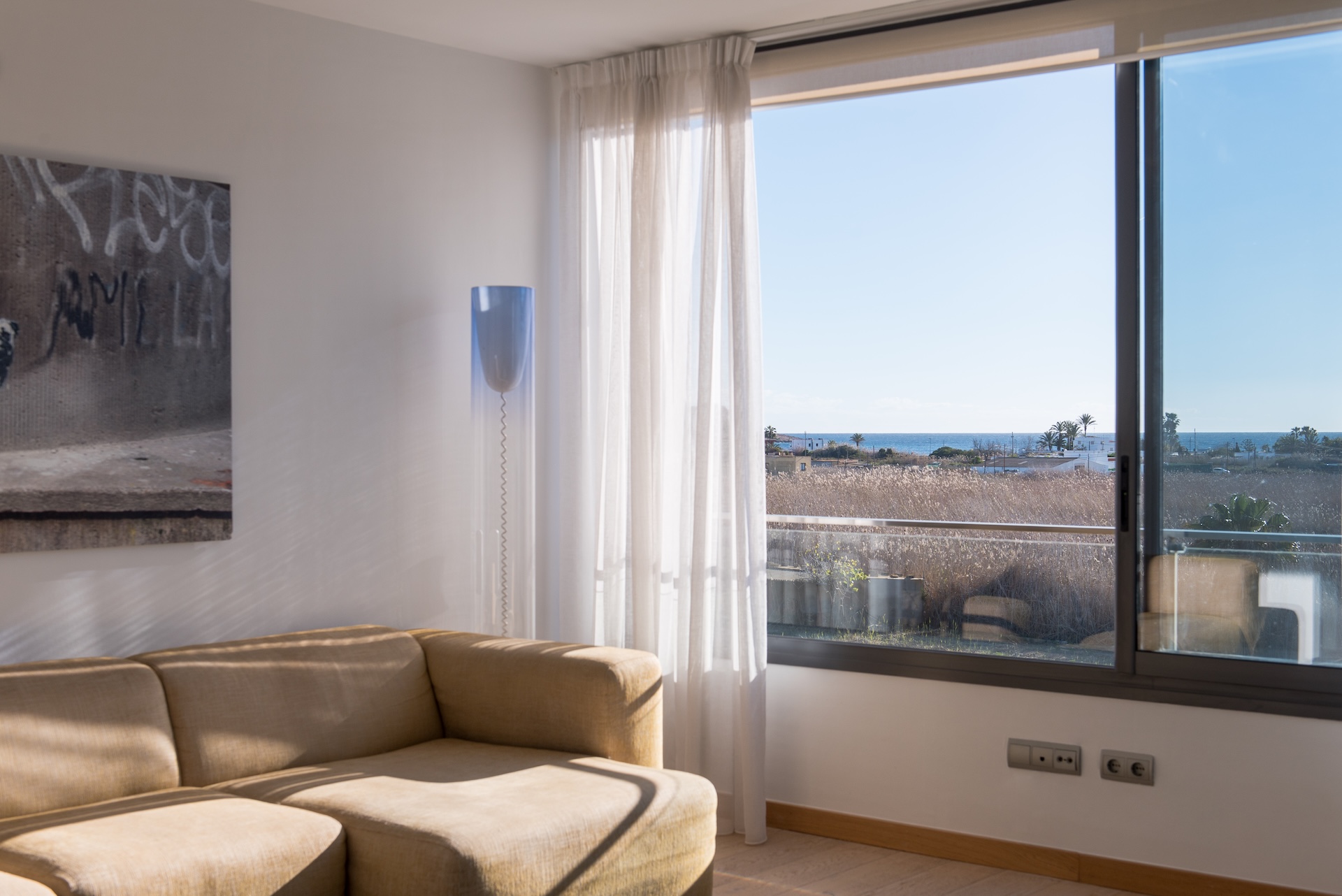 Resa Estates Ibiza for sale te koop apartment views Botafoch Talamanca sofa .jpg